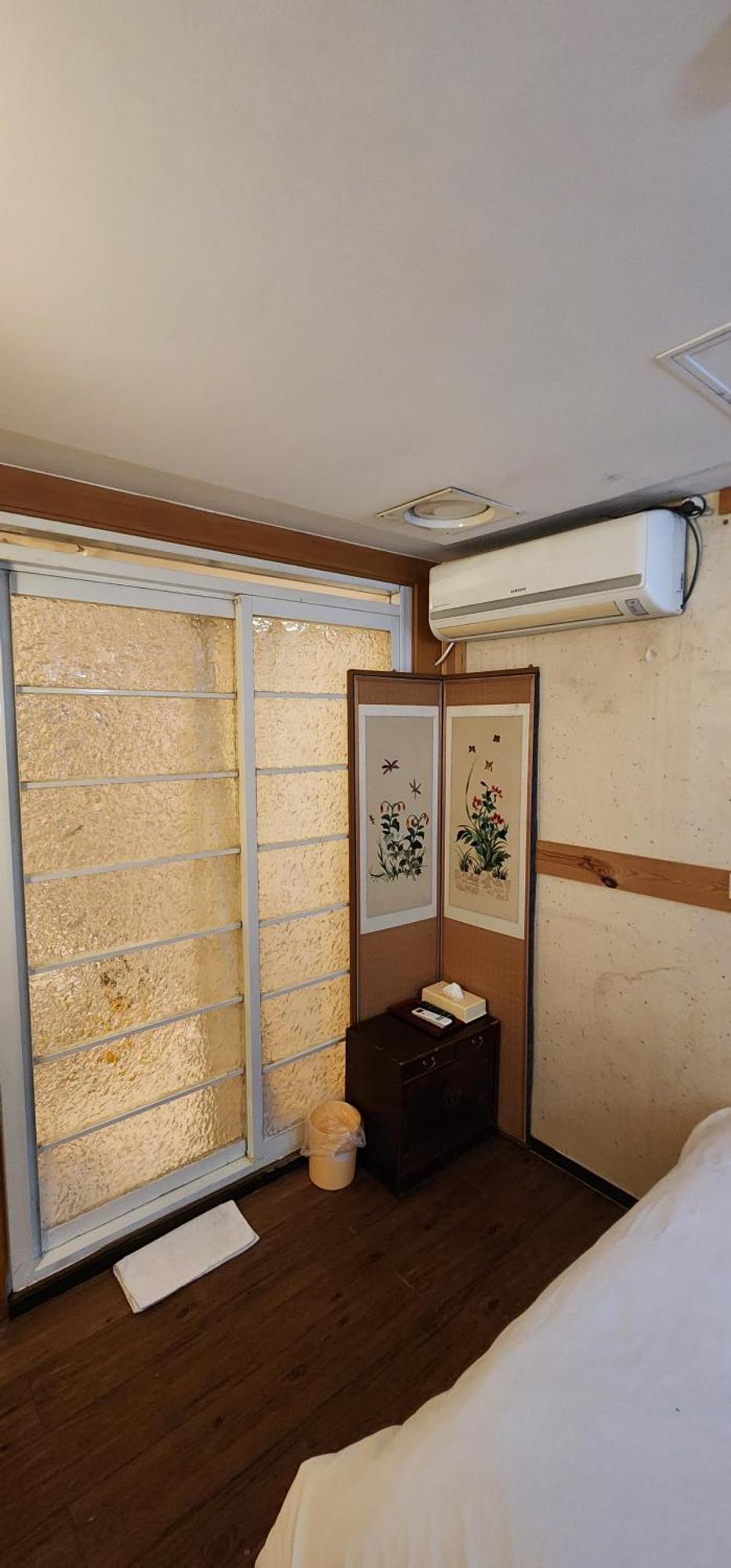 Mizo Hotel Seoul Exterior photo