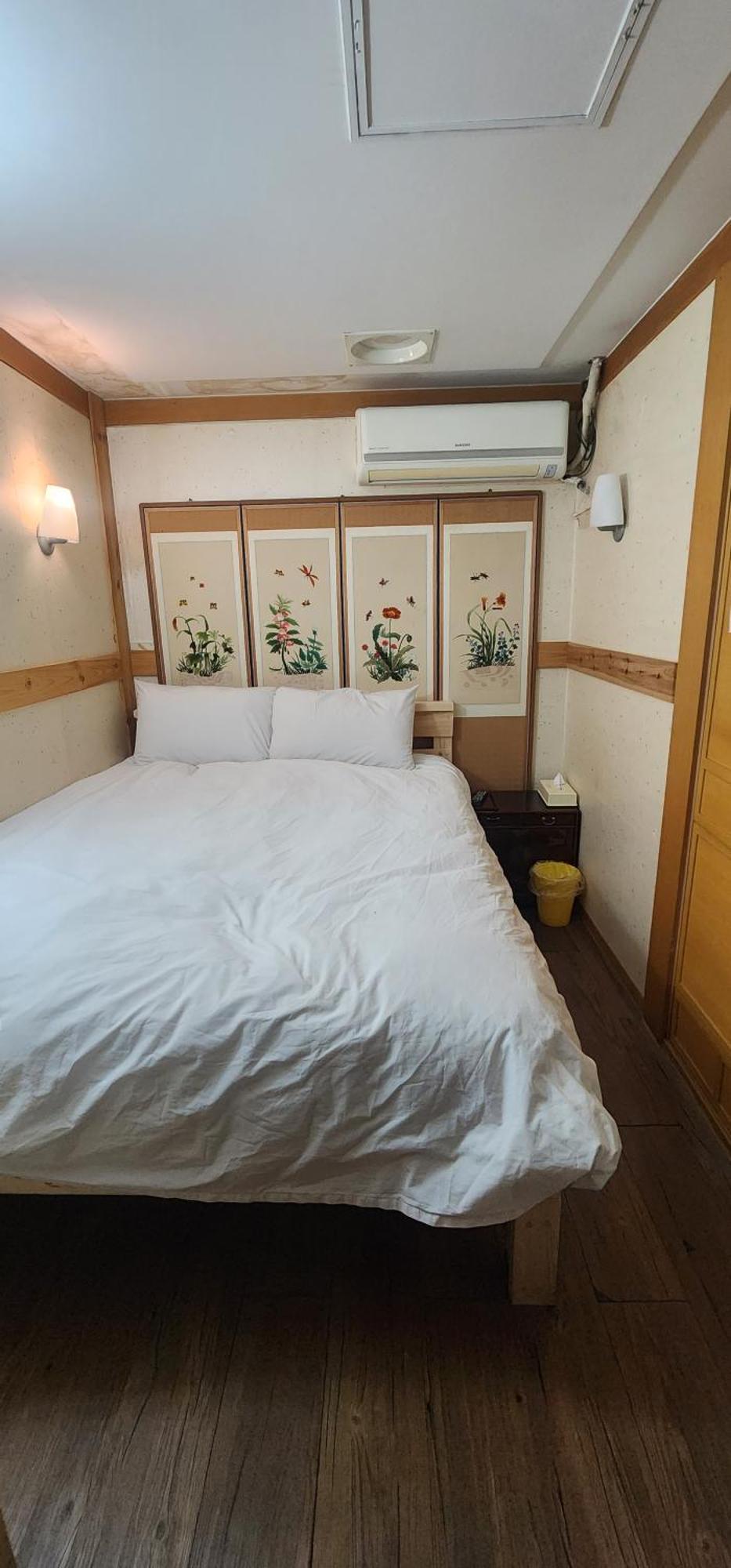 Mizo Hotel Seoul Exterior photo
