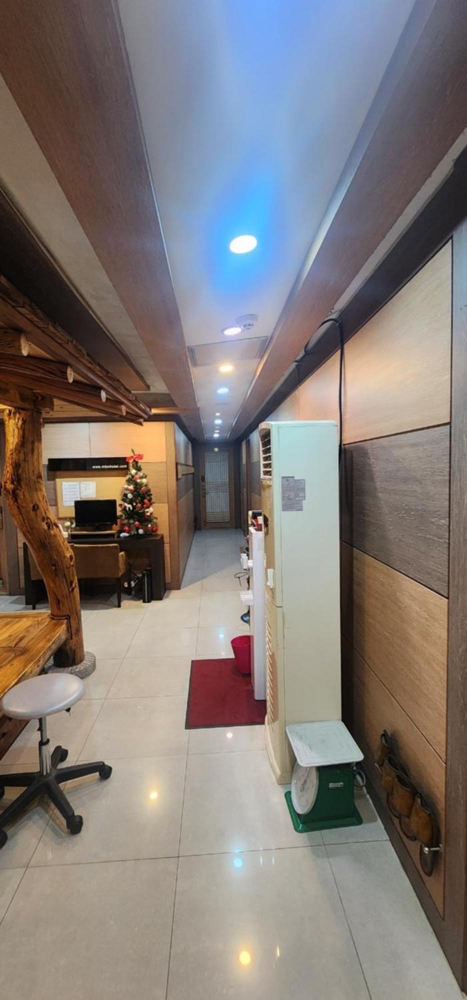Mizo Hotel Seoul Exterior photo